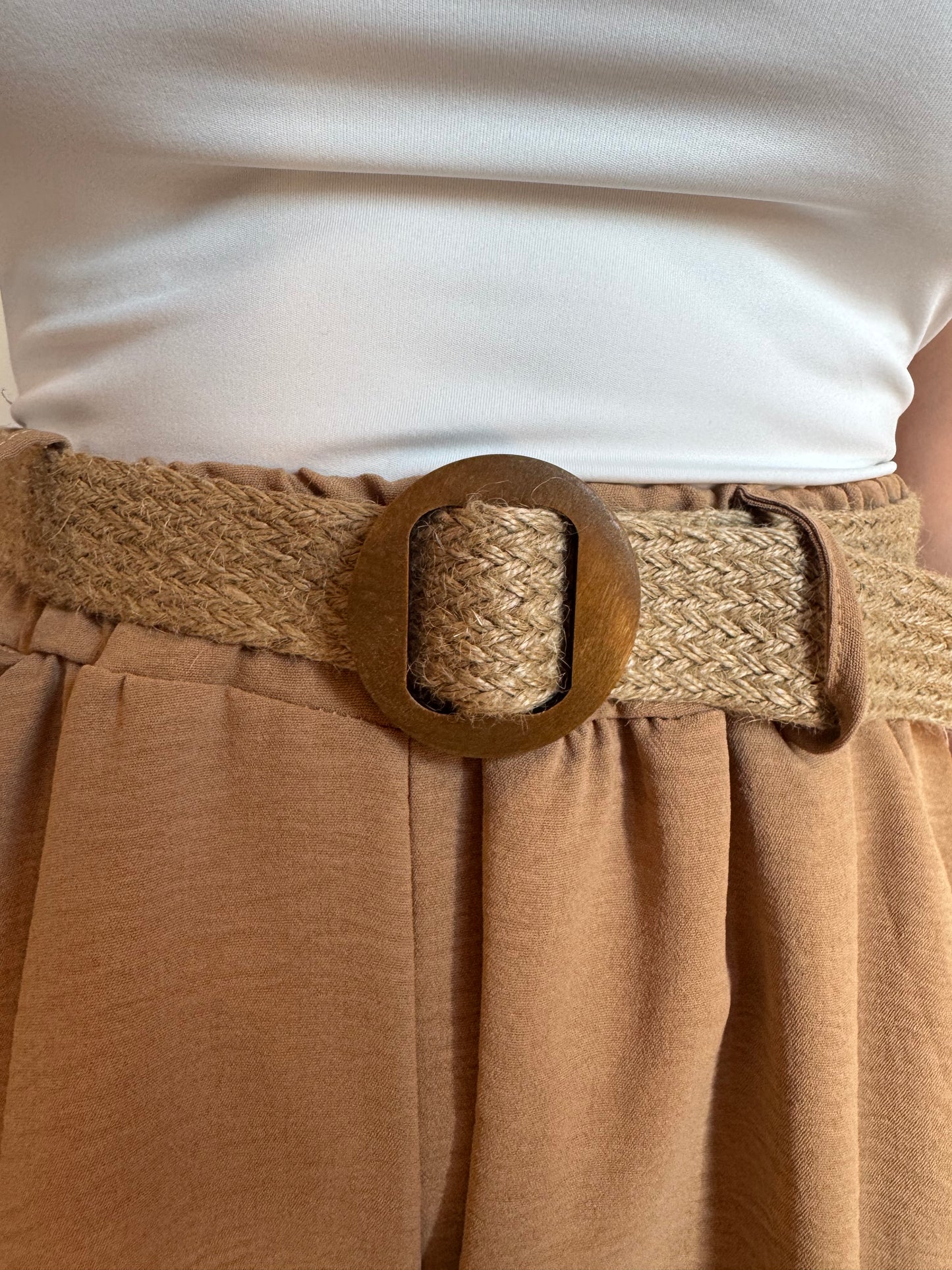 Pantalón África con Cinturón