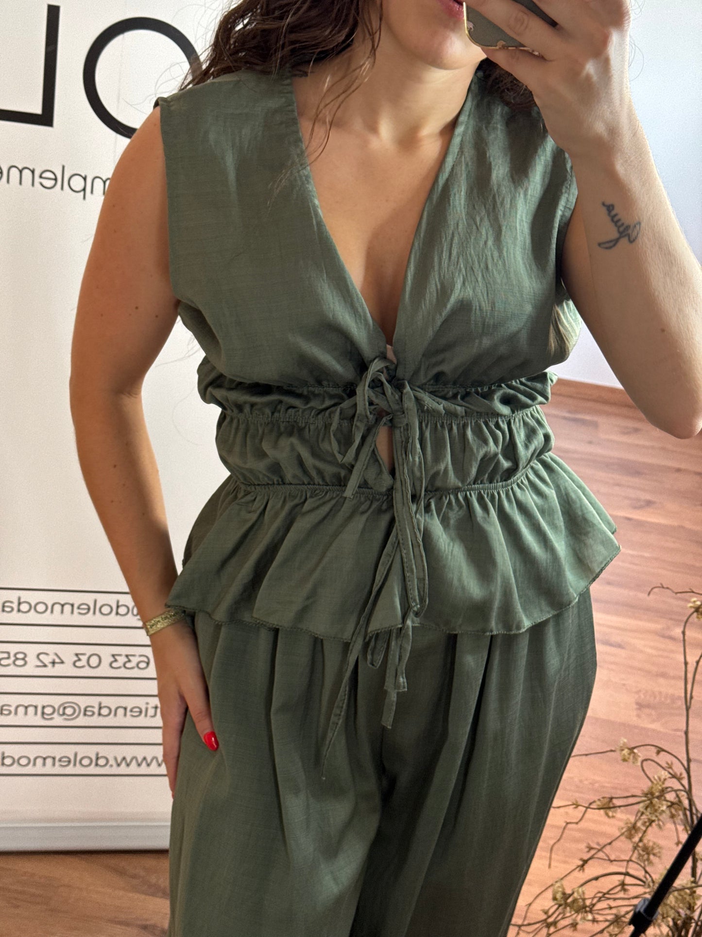 CONJUNTO ALADÍN LISO