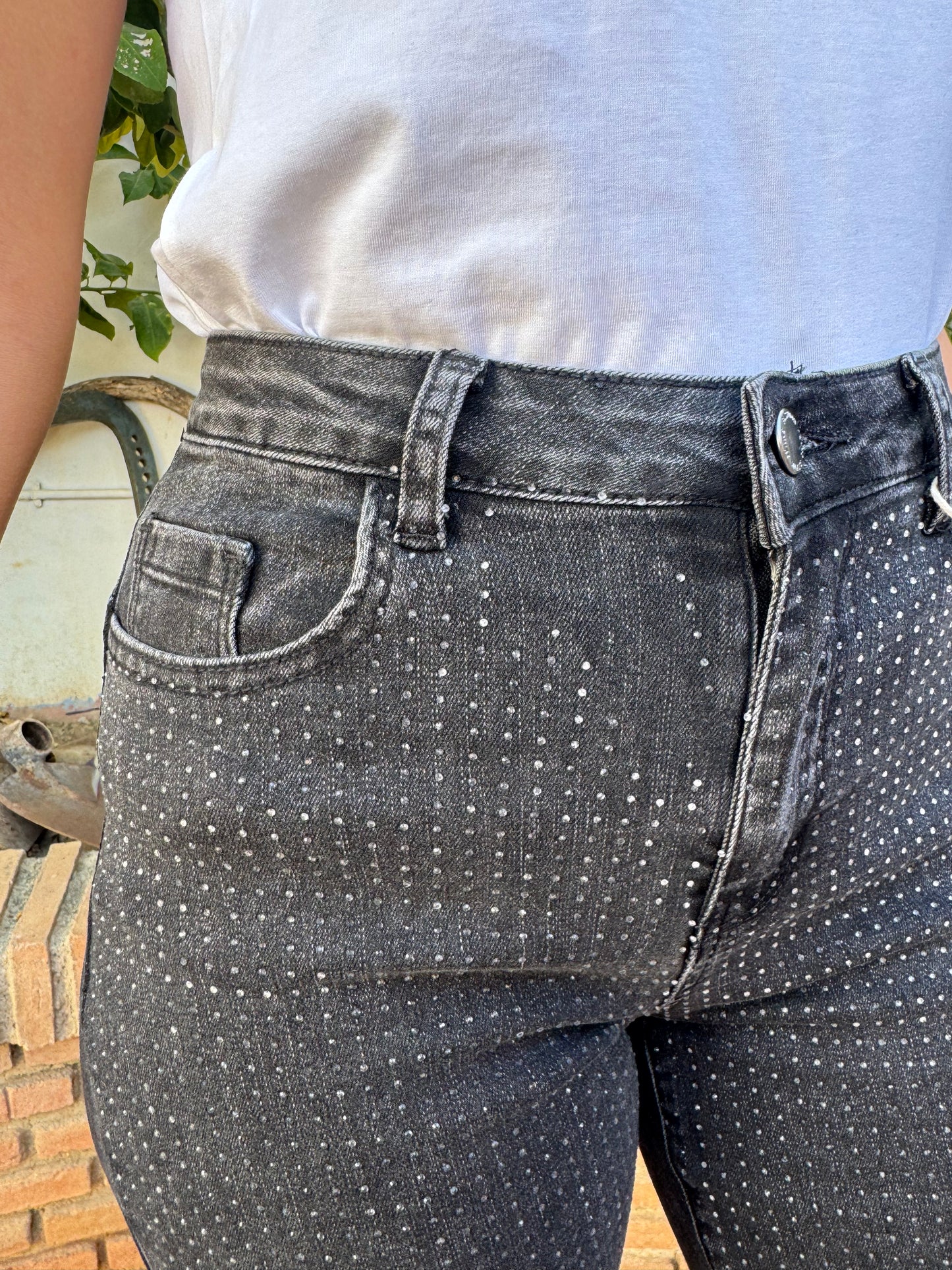 Vaquero negro estrella