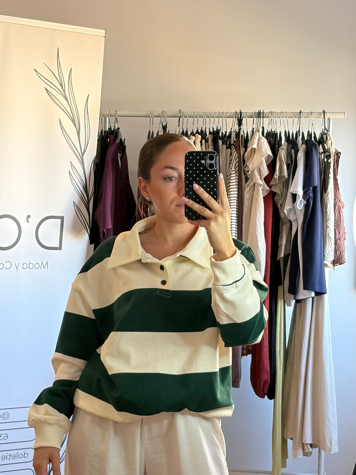 Sudadera  Paris