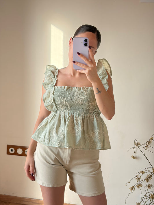 Blusa Manuela