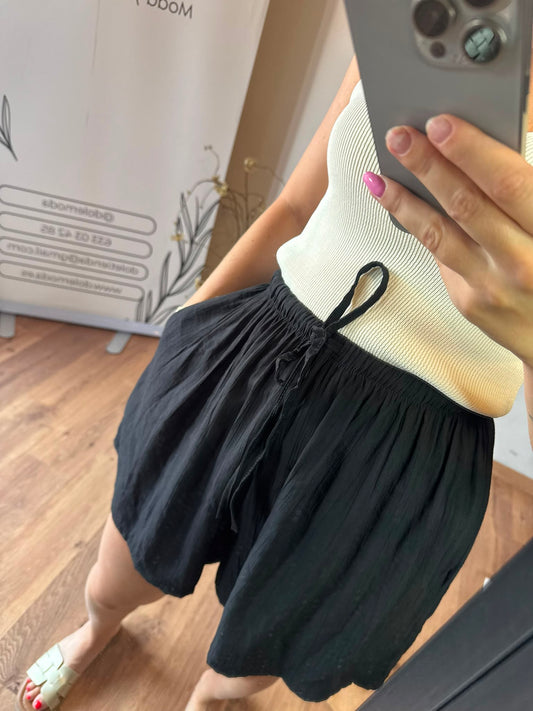 Pantalón corto