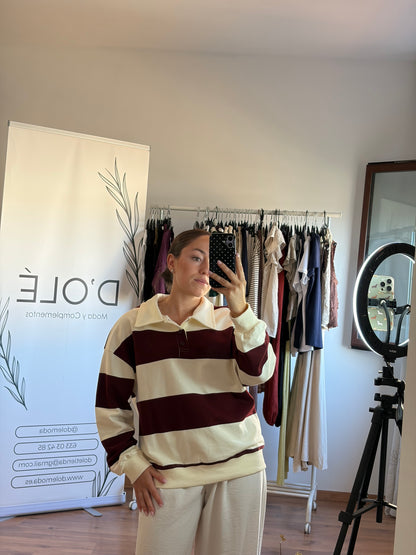Sudadera  Paris