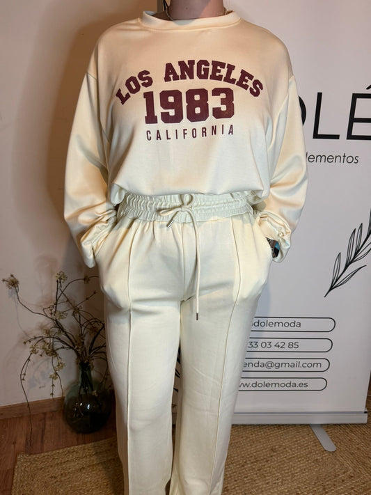 Pantalón chandal Ágora