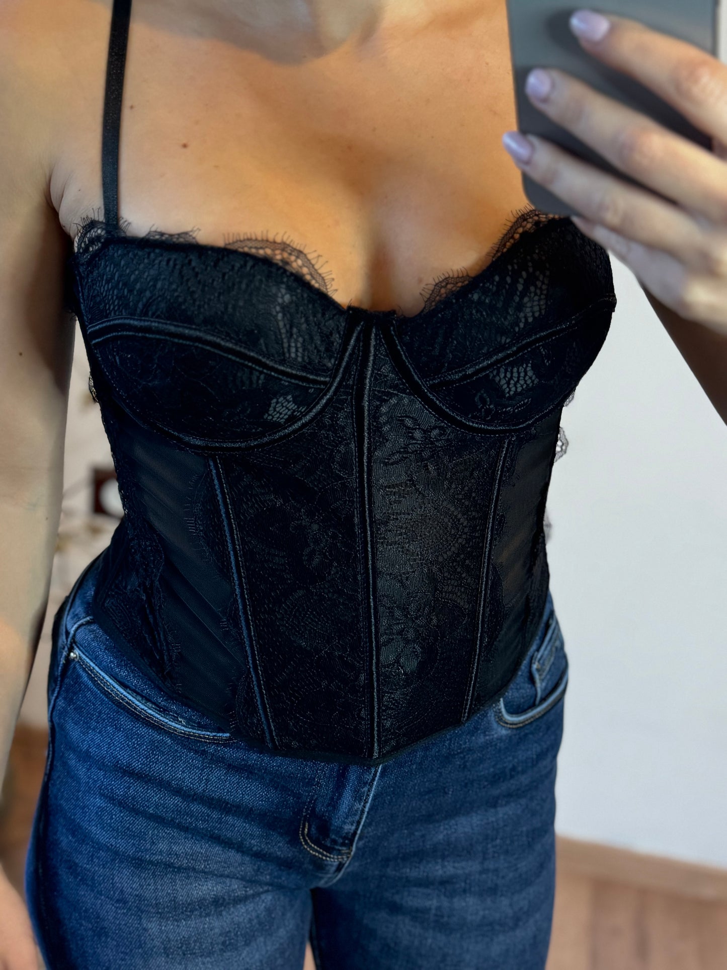 Corset Maravilla