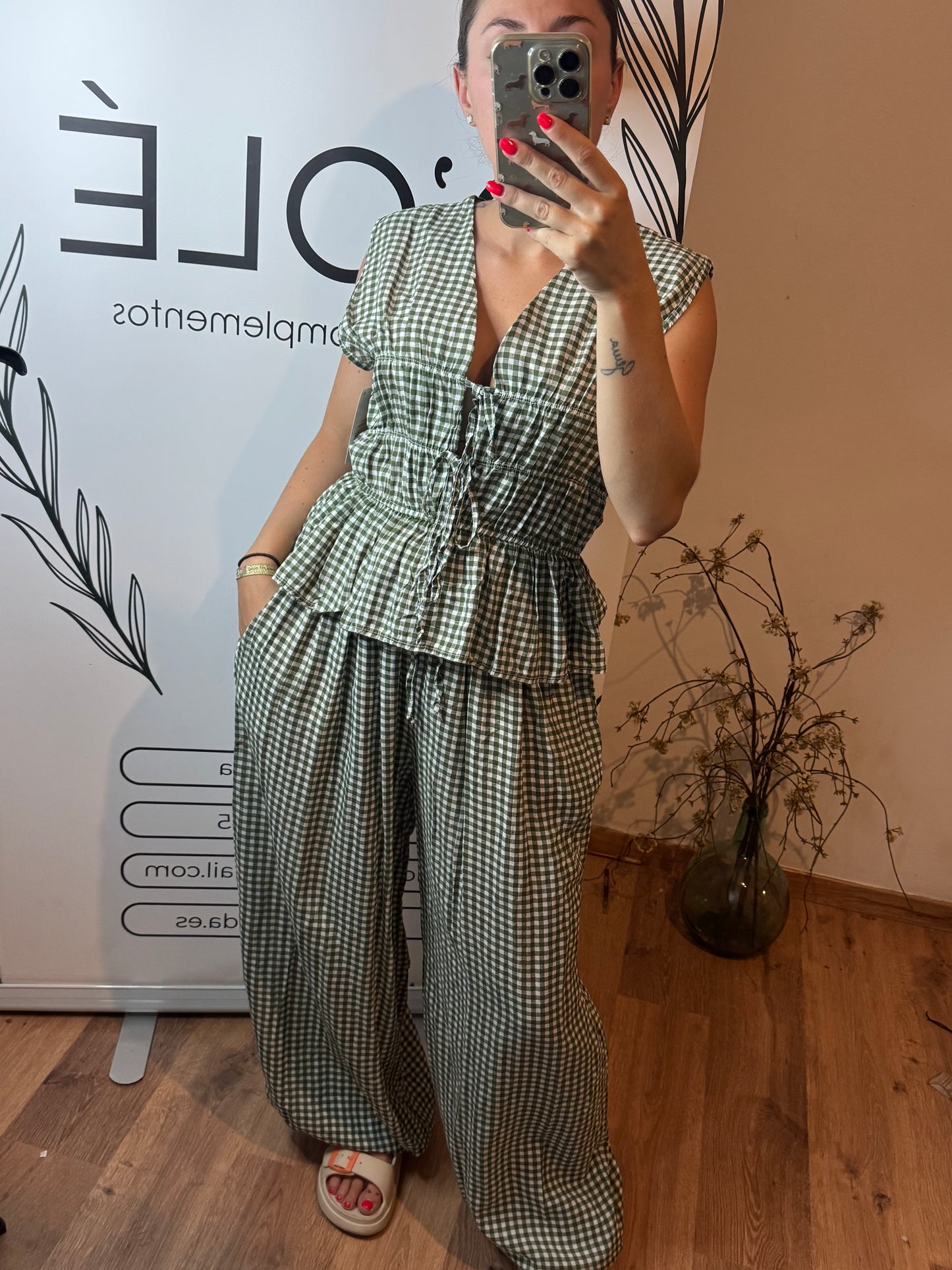 Conjunto Aladín