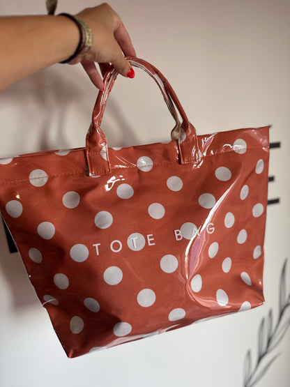 Bolso tote bag Naranja