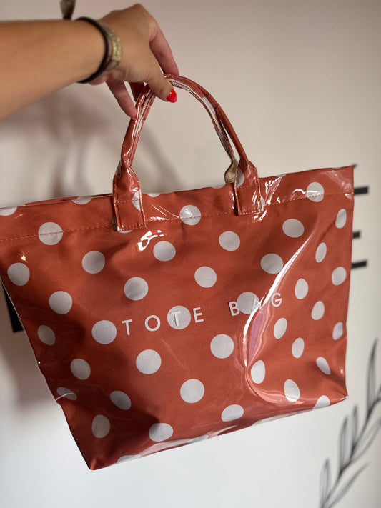 Bolso tote bag Naranja