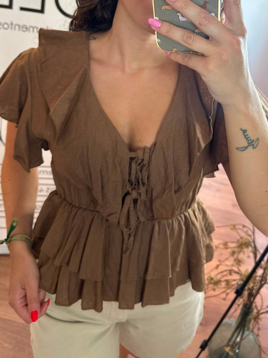 Blusa Romero