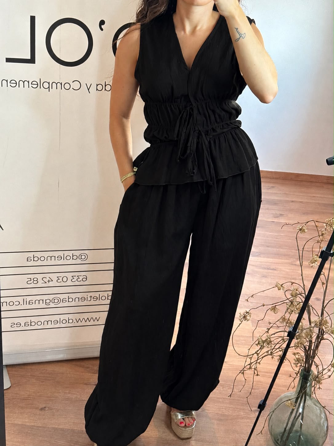 CONJUNTO ALADÍN LISO