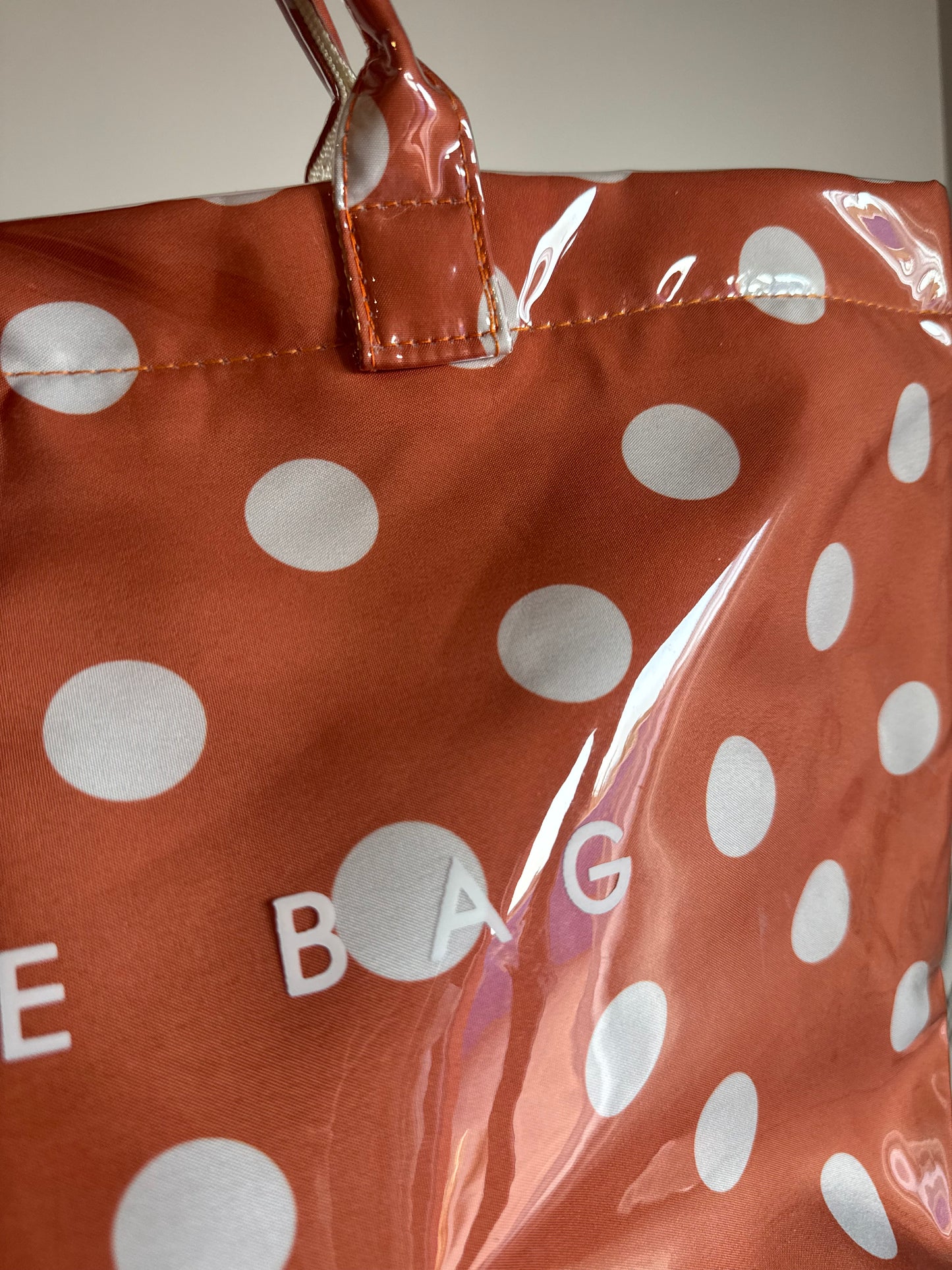 Bolso tote bag Naranja