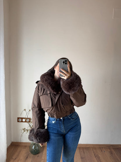 Chaquetón Viena