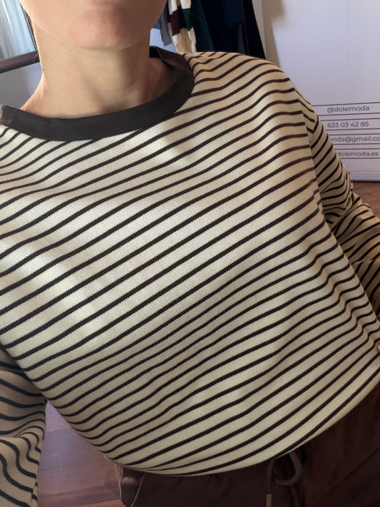 Camiseta marina
