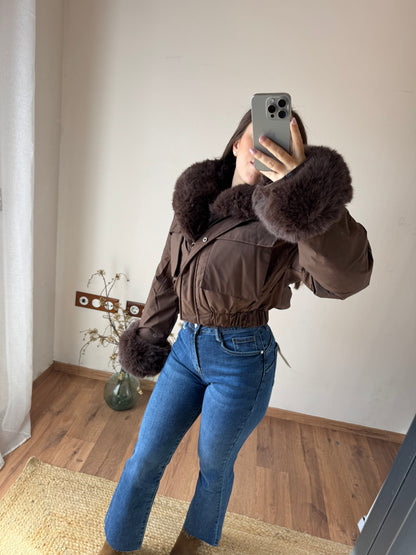 Chaquetón Viena