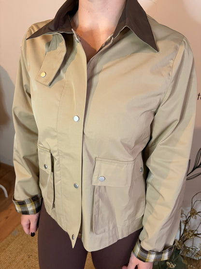 Chaqueta Estribo