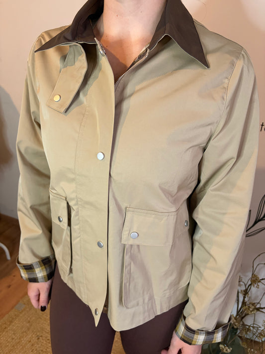 Chaqueta Estribo