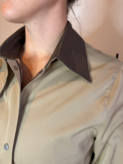 Chaqueta Estribo