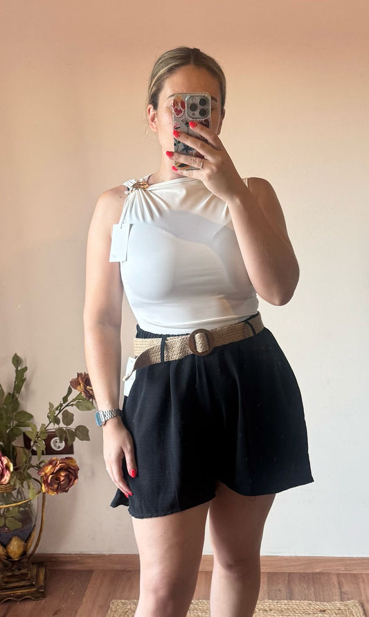 Pantalón África con Cinturón